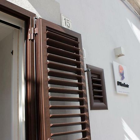 Il Viandante Hotel Polignano a Mare Eksteriør billede